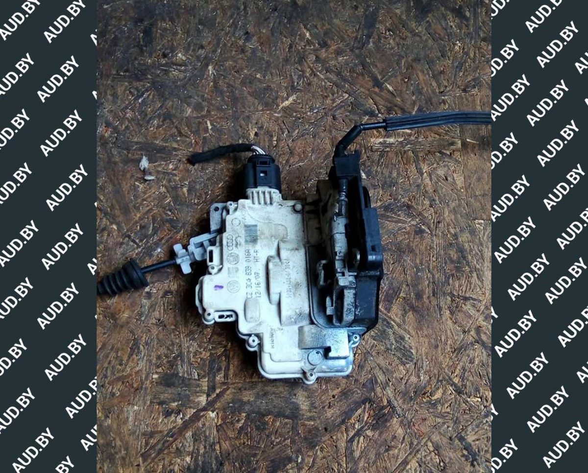 Замок двери Volkswagen Passat B6 задний правый 3C4839016A - купить в Минске Замок двери Volkswagen Passat B6 задний правый 3C4839016A - купить в Минске