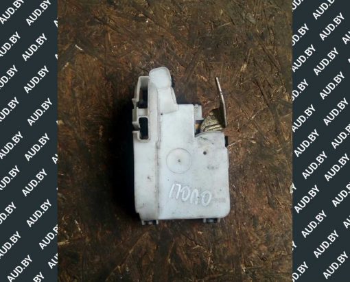 Замок двери Volkswagen Polo передний левый 6N1837015 - купить в Минске