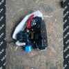 Замок двери Volkswagen Touareg задний правый 7L0839016 - купить в Минске