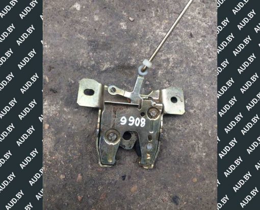 Замок крышки багажника Audi 80 B3 893827505 - купить в Минске