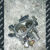 Заслонка дроссельная Audi 100 C4 054063D - купить в Минске