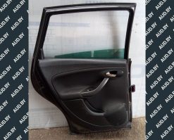 Дверь Сеат Альтеа задняя левая - купить на разборке в Минске