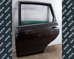 Дверь Сеат Альтеа задняя левая - купить на разборке в Минске