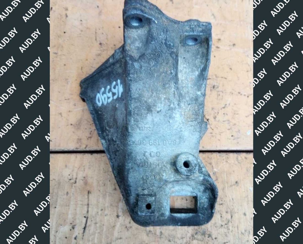 Кронштейн двигателя Audi 80 B4 левый 8A0199307B - купить в Минске Кронштейн двигателя Audi 80 B4 левый 8A0199307B - купить в Минске