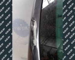 Крышка багажника Сеат Альтеа хетчбек - купить на разборке в Минске