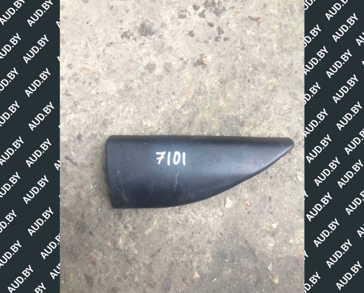 Накладка двери Audi 80 B3 задней правой наружняя 893857570 - купить в Минске Накладка двери Audi 80 B3 задней правой наружняя 893857570 - купить в Минске