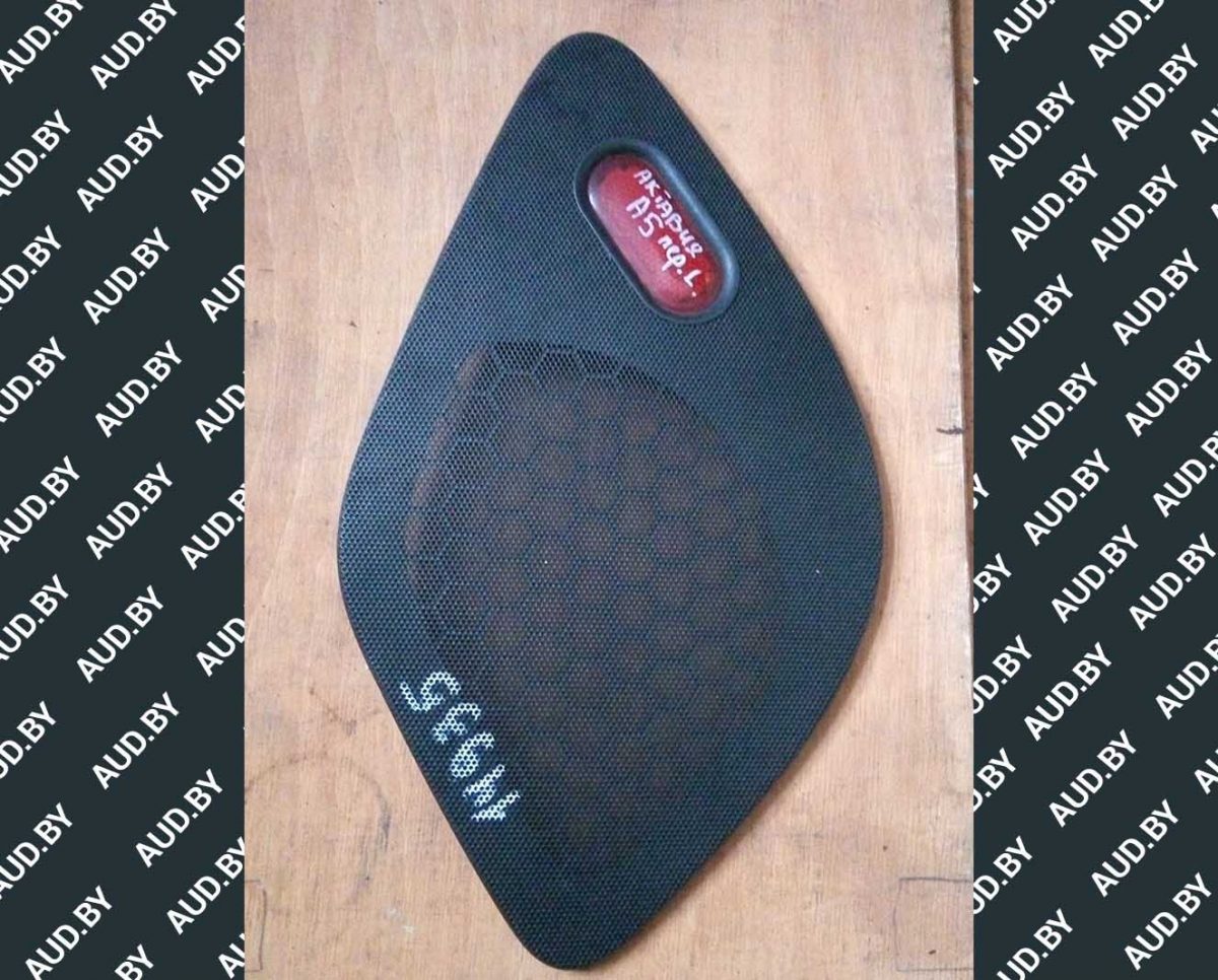 Решетка динамика Шкода Октавия А5 передняя левая 1Z0868153 - купить в Минске Решетка динамика Шкода Октавия А5 передняя левая 1Z0868153 - купить в Минске