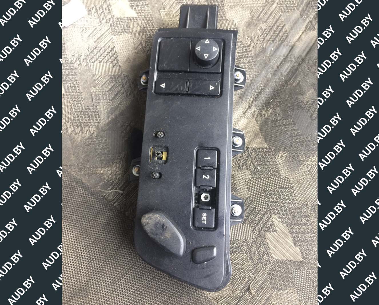 Блок управления сиденьем Фольксваген Фаэтон передний левый 3D0959765K - купить в Минске Блок управления сиденьем Фольксваген Фаэтон передний левый 3D0959765K - купить в Минске