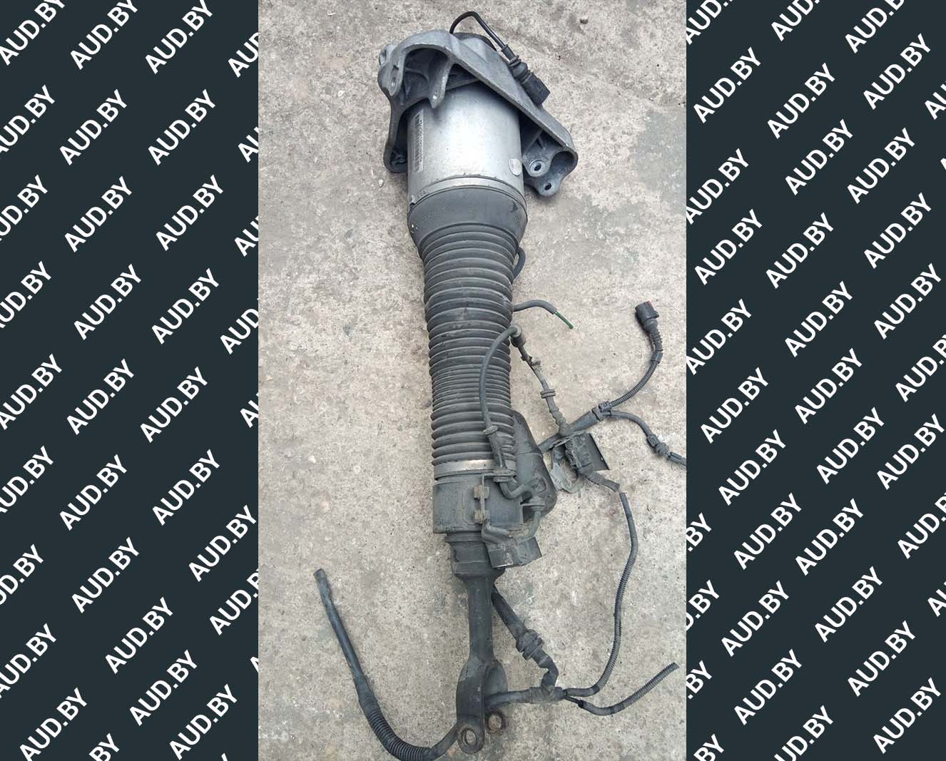 Пневмостойка Фольксваген Фаэтон передняя правая 3D0616040N - купить в Минске Пневмостойка Фольксваген Фаэтон передняя правая 3D0616040N - купить в Минске