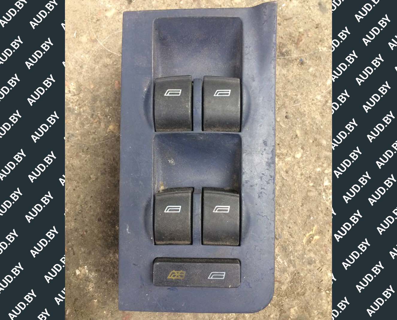 Блок кнопок стеклоподъемников Audi A6 C5 4B0959851 - купить в Минске Блок кнопок стеклоподъемников Audi A6 C5 4B0959851 - купить в Минске