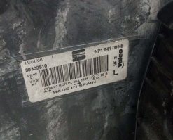Фара Seat Altea левая 5P1941005B - купить на разборке в Минске