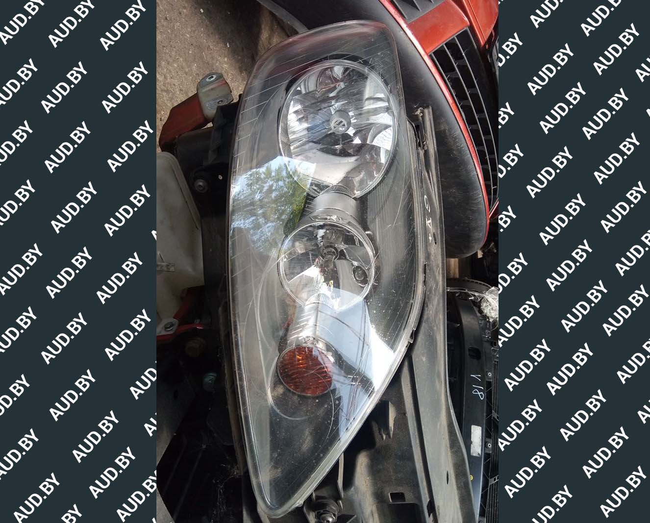 Фара Volkswagen Golf Plus правая 5M1941006D - купить в Минске Фара Volkswagen Golf Plus правая 5M1941006D - купить в Минске