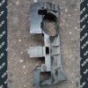 Крепление переднего бампера Volkswagen Golf 4 правое 1J0807724B - купить в Минске