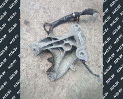 Кронштейн двигателя Volkswagen Phaeton правый 4.2 бензин 3D0199308AG - купить в Минске