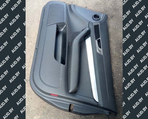 Обшивка двери Audi A6 C6 передняя правая 4F1867106A - купить в Минске