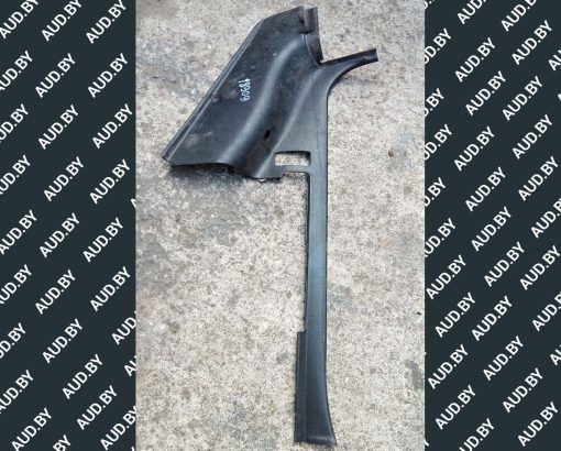 Обшивка стойки Volkswagen Golf 3 передняя левая нижняя 1H1863483 - купить в Минске