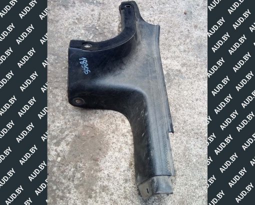 Обшивка стойки Volkswagen Golf 3 задняя левая нижняя 1H4853371A - купить в Минске