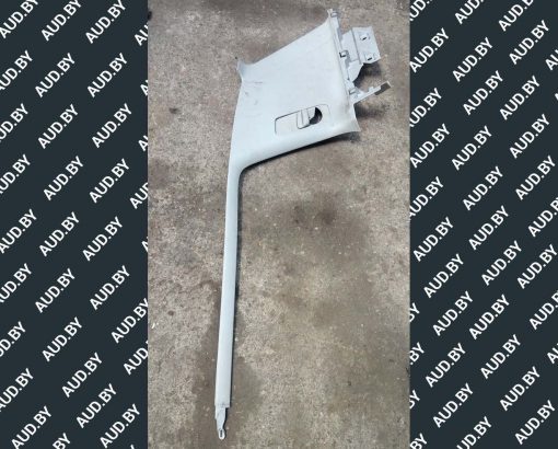 Обшивка стойки Volkswagen Golf 3 задняя правая верхняя 1H6867288A - купить в Минске