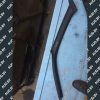 Обшивка стойки Volkswagen Passat B3 передняя левая 357867233 - купить в Минске