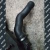 Патрубок интеркулера 028145834P - купить на разборке в Минске