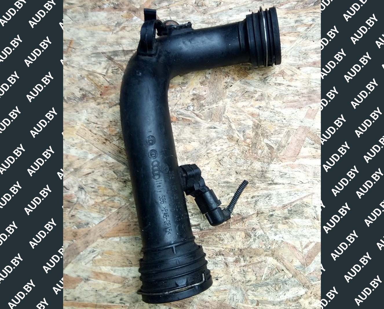 Патрубок интеркулера 1K0145770D - купить на разборке в Минске Патрубок интеркулера 1K0145770D - купить на разборке в Минске