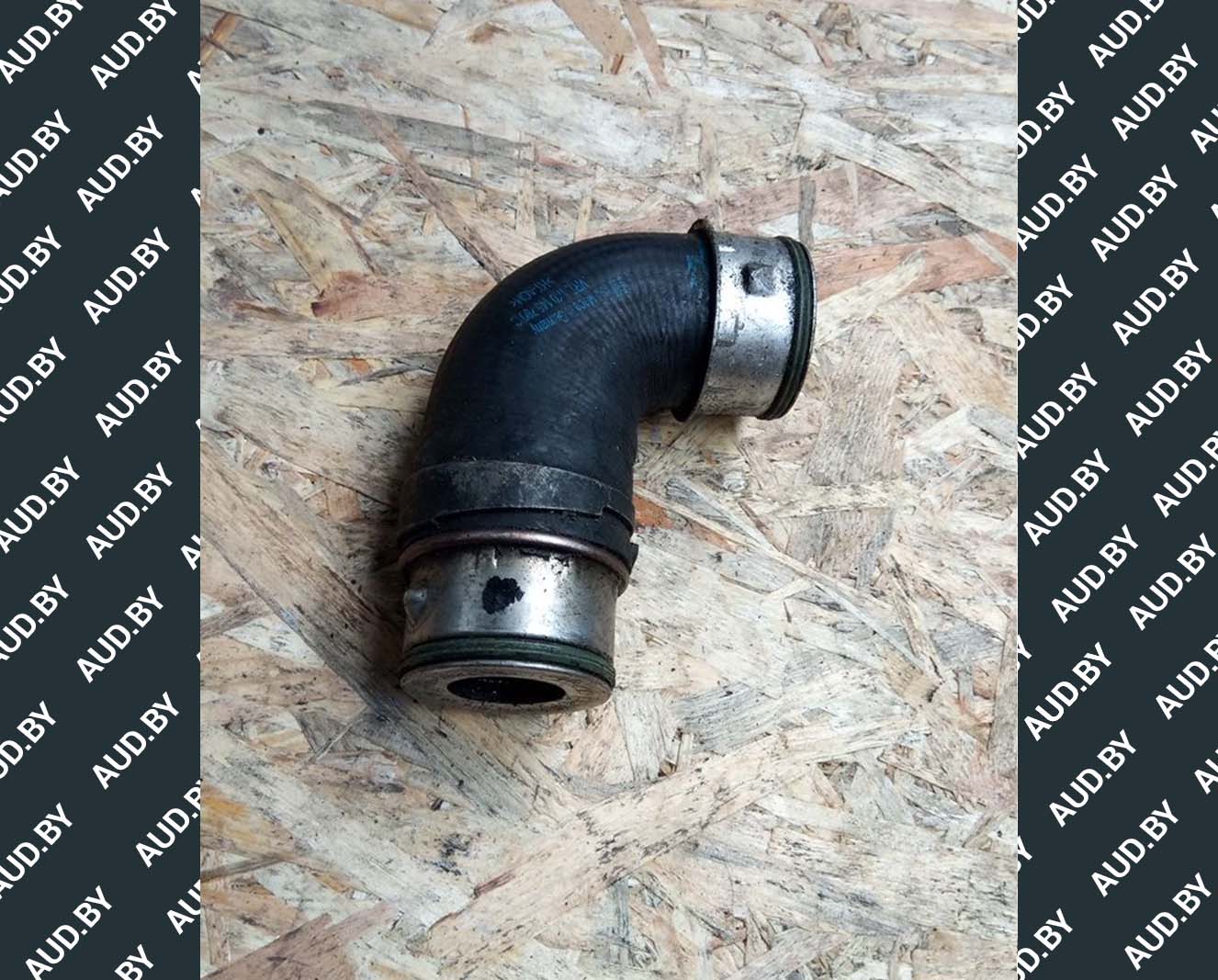 Патрубок интеркулера 1K0145790C - купить на разборке в Минске Патрубок интеркулера 1K0145790C - купить на разборке в Минске