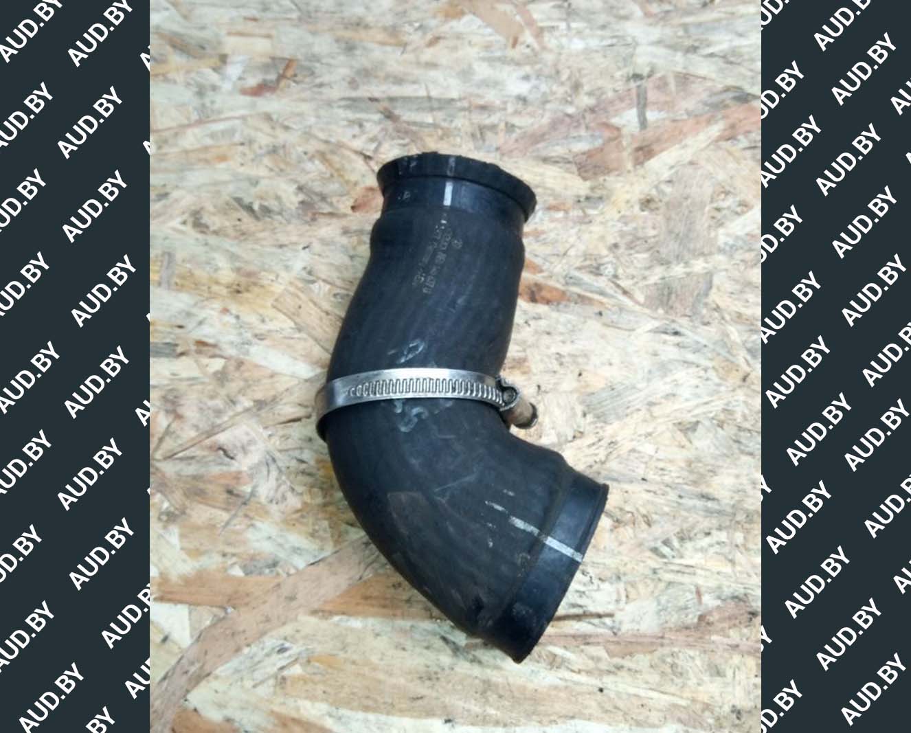Патрубок интеркулера Audi A4 B6, A6 C5 8E0145837G - купить в Минске Патрубок интеркулера Audi A4 B6, A6 C5 8E0145837G - купить в Минске