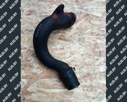Патрубок интеркулера Volkswagen Passat B4 3A0145970A - купить в Минске