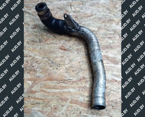 Патрубок интеркулера Volkswagen Sharan 7M3145795A - купить в Минске