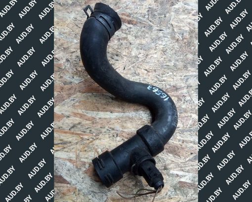 Патрубок радиатора Audi A4 B5 / B6, A6 C5, Volkswagen Passat B5 8D0121049 - купить в Минске