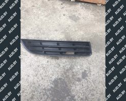 Решетка бампера Volkswagen Passat B6 правая 3C0853666 - купить в Минске