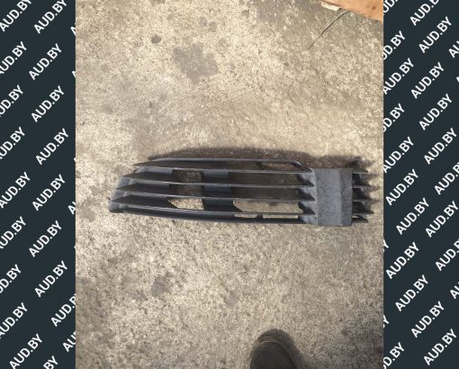 Решетка переднего бампера Volkswagen Passat B5 левая 3B0853665H - купить в Минске