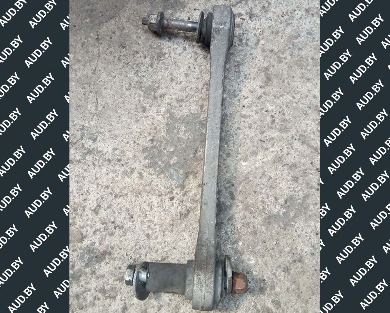 Рычаг подвески Фольксваген Фаэтон задний правый - купить в Минске Рычаг подвески Фольксваген Фаэтон задний правый - купить в Минске