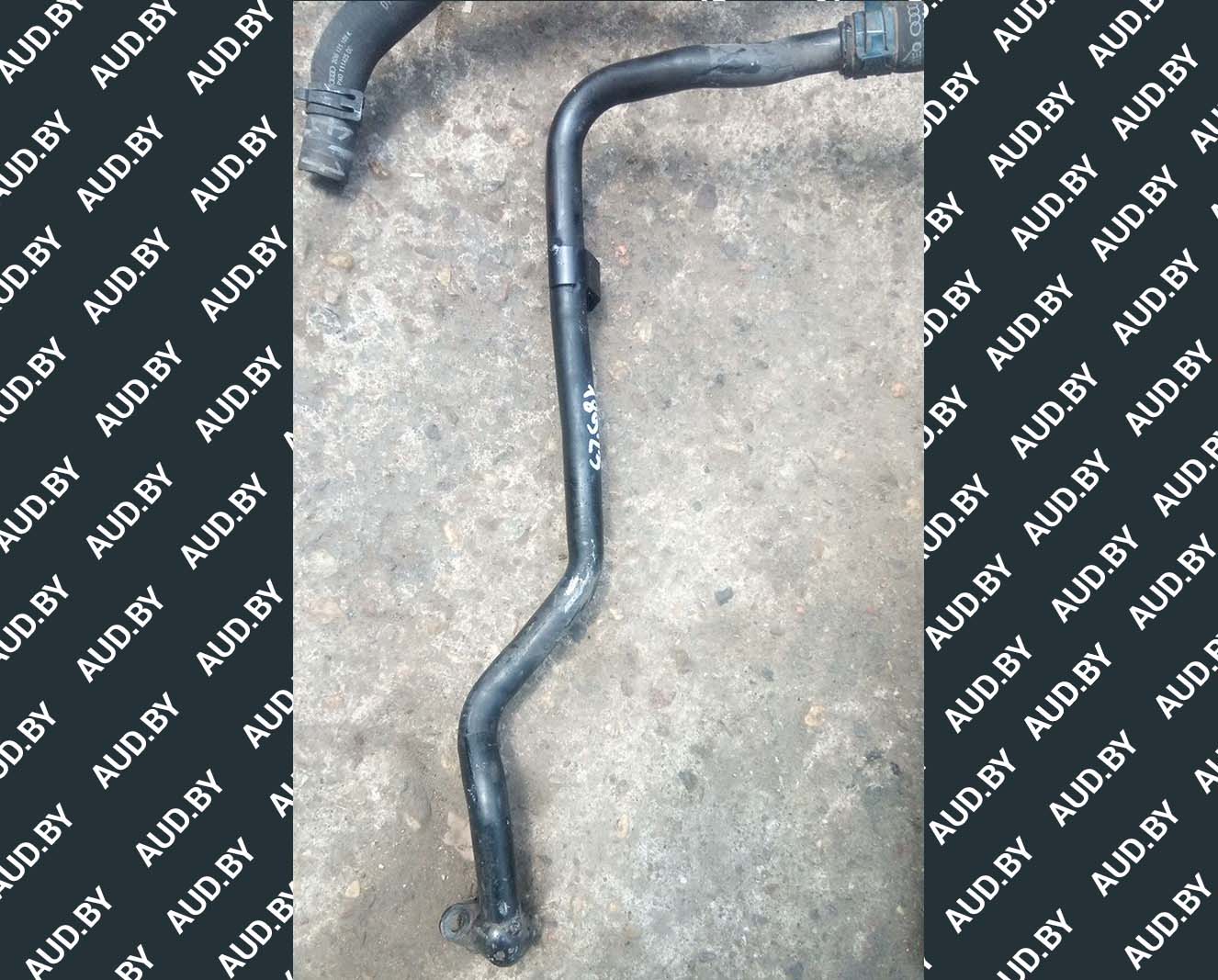 Трубка системы охлаждения Volkswagen Phaeton 4.2 бензин 077117412T - купить в Минске Трубка системы охлаждения Volkswagen Phaeton 4.2 бензин 077117412T - купить в Минске