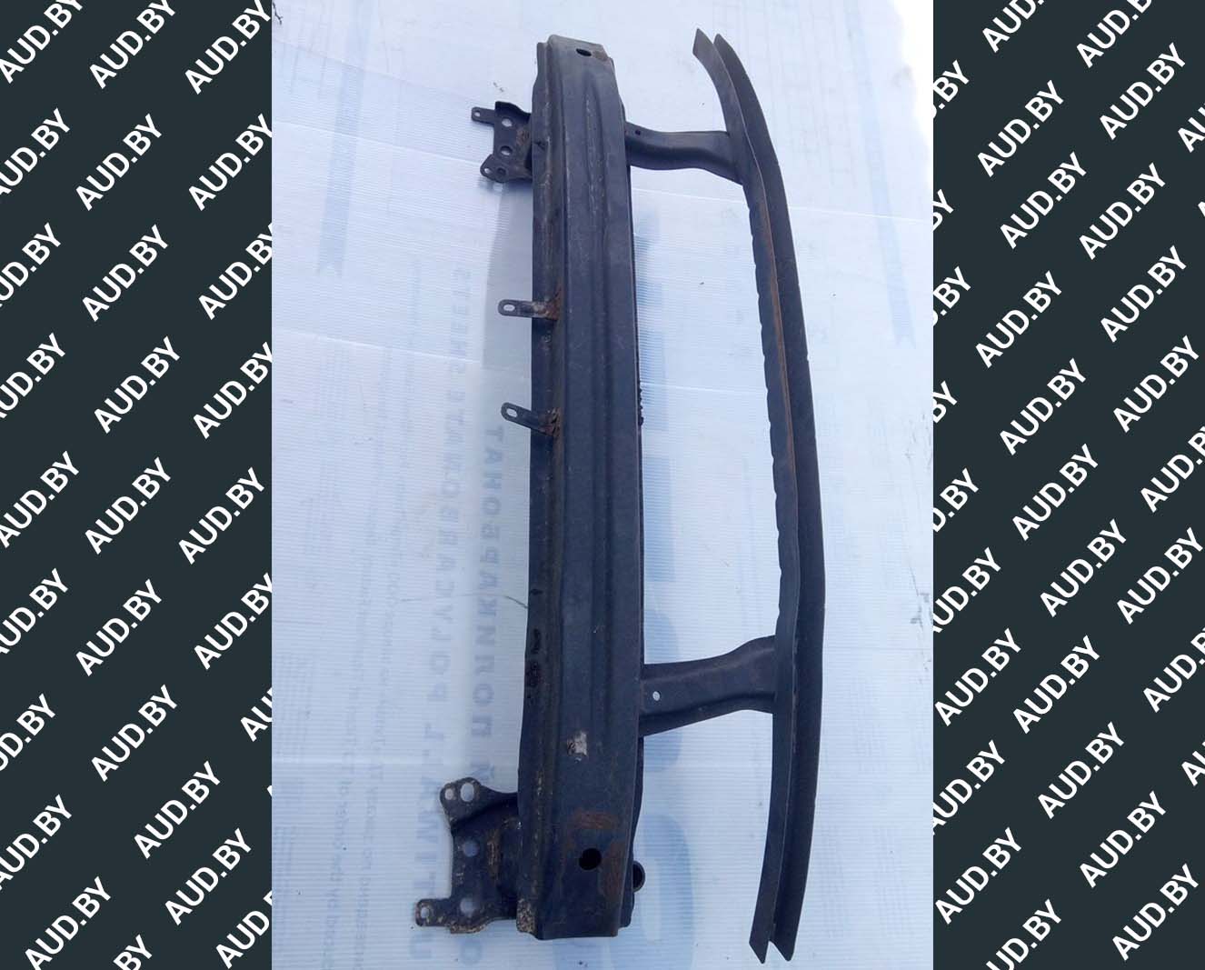 Усилитель переднего бампера Volkswagen Passat B6 3C0807093 - купить в Минске Усилитель переднего бампера Volkswagen Passat B6 3C0807093 - купить в Минске