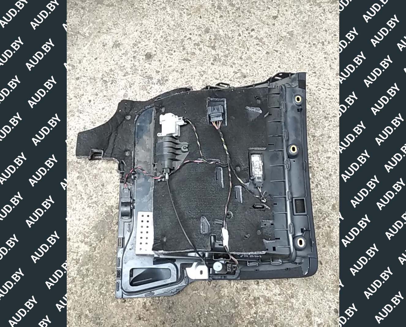 Бардачок Audi A6 C6 4F1857035CH - купить в Минске Бардачок Audi A6 C6 4F1857035CH - купить в Минске