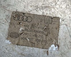Блок управления двигателем Audi 100 / A6 C4 4A0907473 - купить в Минске