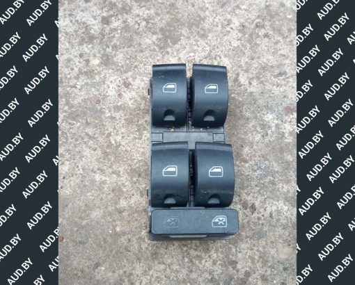 Блок управления стеклоподъемниками Audi A4 B6 - B7 8E0959851