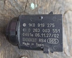 Датчик парктроника 1K0919275 - купить на разборке в Минске