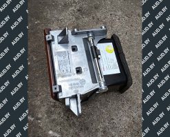 Дефлектор Volkswagen Phaeton передний правый 3D1853232