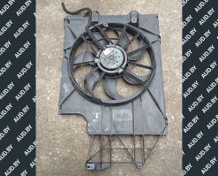 Диффузор вентилятора радиатора Volkswagen T5 7H0121207 - купить в Минске