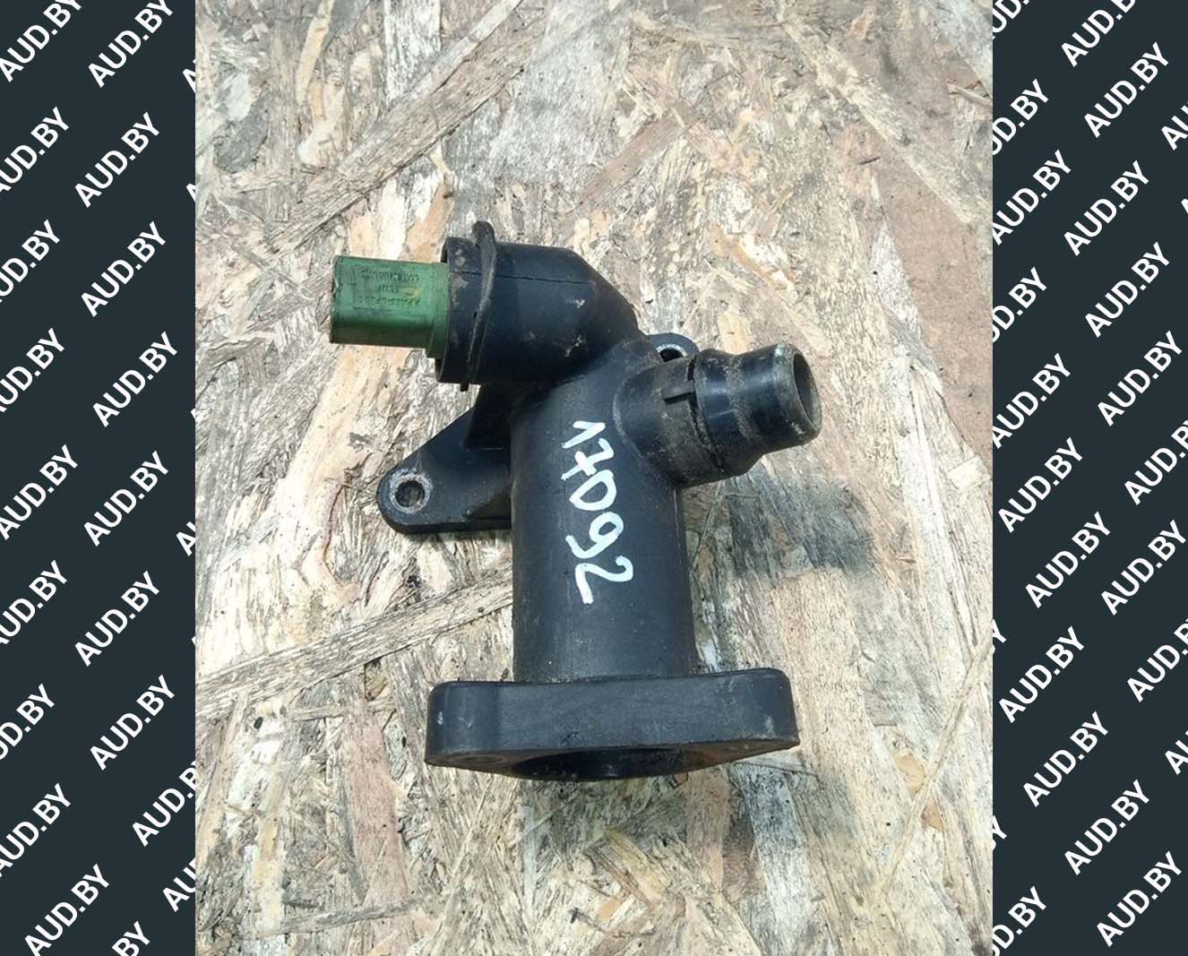 Фланец 058121133B - купить на разборке в Минске Фланец 058121133B - купить на разборке в Минске