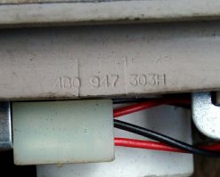 Фонарь салона Audi A6 C5 передний 4B0947303H - купить в Минске