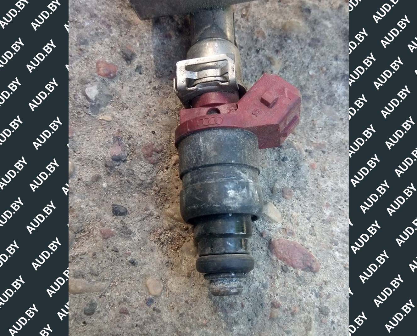 Форсунка 2.6 - 2.8 бензин 078133551BA - купить на разборке в Минске Форсунка 2.6 - 2.8 бензин 078133551BA - купить на разборке в Минске