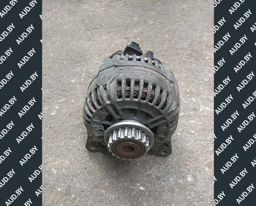 Генератор Volkswagen T5 2.5 TDI 180A 14V 070903024 купить в Минске
