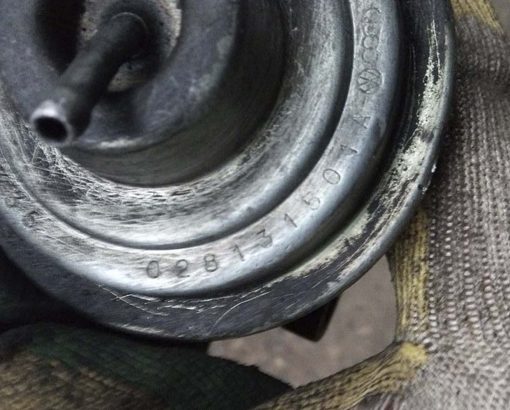 Клапан EGR 028131501A - купить на разборке в Минске