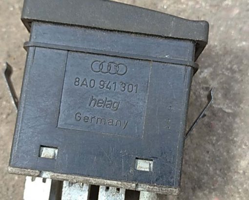 Кнопка корректора фар Audi 80 B3 / B4 8A0941301 - купить в Минске