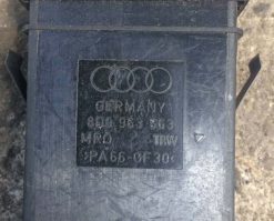Кнопка обогрева сидений Audi A4 B5 8D0963563 - купить в Минске