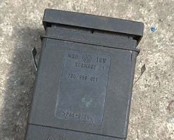 Кнопка обогрева заднего стекла Volkswagen T4 7D0959621 - купить в Минске
