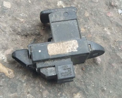 Кнопка стояночного тормоза Audi A6 C6 4F0927225 - купить в Минске